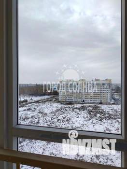 1-к квартира, вторичка, 36м2, 9/9 этаж