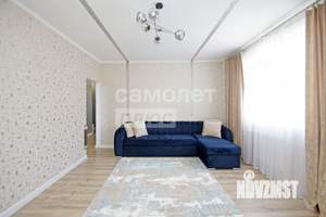 2-к квартира, вторичка, 59м2, 1/17 этаж