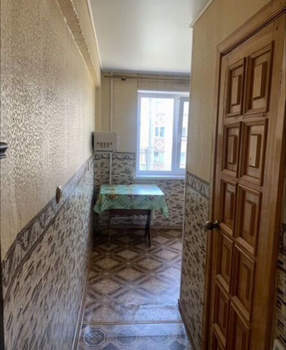 3-к квартира, вторичка, 48м2, 4/5 этаж