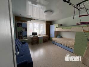 3-к квартира, вторичка, 107м2, 12/16 этаж