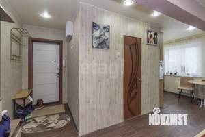 2-к квартира, вторичка, 57м2, 2/5 этаж