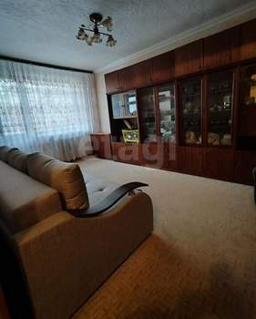 1-к квартира, вторичка, 36м2, 2/5 этаж