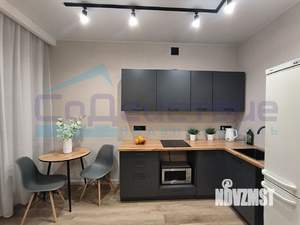 1-к квартира, вторичка, 38м2, 13/16 этаж