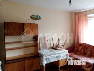 1-к квартира, вторичка, 22м2, 4/5 этаж