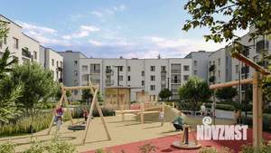 Студия квартира, строящийся дом, 31м2, 5/7 этаж