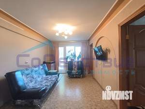 4-к квартира, вторичка, 59м2, 4/5 этаж