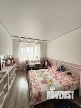 4-к квартира, вторичка, 92м2, 7/15 этаж