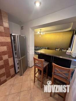 3-к квартира, вторичка, 60м2, 5/5 этаж