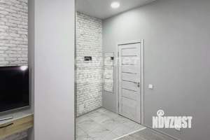 2-к квартира, вторичка, 43м2, 22/22 этаж