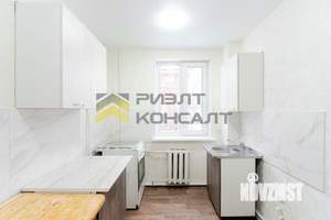 3-к квартира, вторичка, 55м2, 1/2 этаж