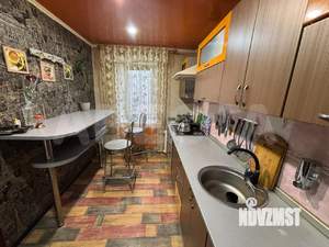 2-к квартира, вторичка, 53м2, 5/5 этаж