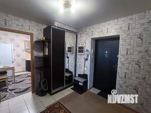 2-к квартира, вторичка, 42м2, 9/9 этаж