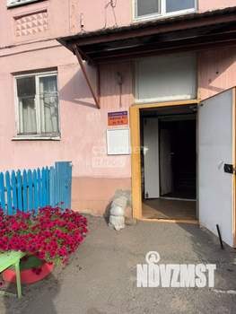 3-к квартира, вторичка, 60м2, 1/2 этаж