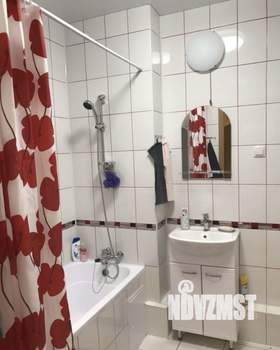 1-к квартира, вторичка, 48м2, 2/16 этаж