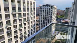 1-к квартира, вторичка, 46м2, 16/17 этаж
