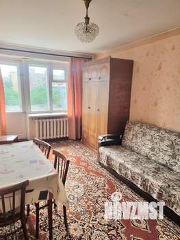 1-к квартира, вторичка, 31м2, 5/5 этаж