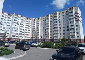 1-к квартира, вторичка, 37м2, 1/10 этаж