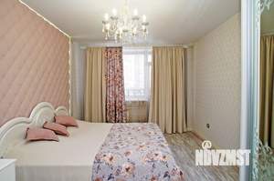 3-к квартира, вторичка, 72м2, 3/14 этаж