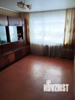 3-к квартира, вторичка, 62м2, 1/5 этаж