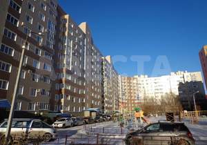 Студия квартира, вторичка, 41м2, 6/11 этаж