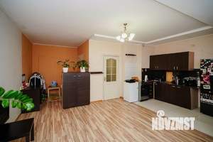 Студия квартира, вторичка, 40м2, 2/15 этаж