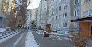3-к квартира, вторичка, 65м2, 4/9 этаж