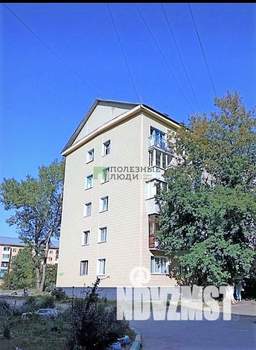 1-к квартира, вторичка, 31м2, 4/5 этаж