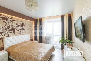 3-к квартира, вторичка, 65м2, 6/9 этаж