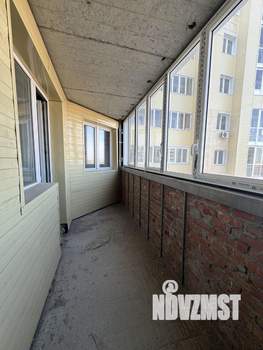 1-к квартира, вторичка, 41м2, 12/16 этаж