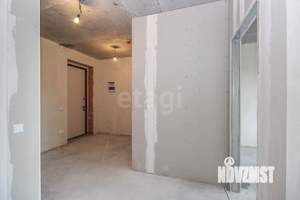 1-к квартира, сданный дом, 45м2, 7/17 этаж