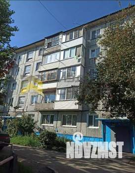 2-к квартира, вторичка, 47м2, 2/5 этаж