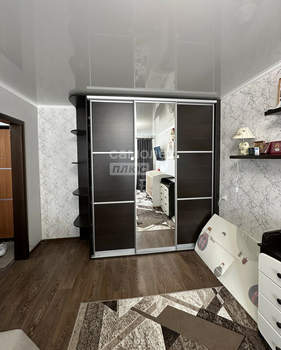 1-к квартира, вторичка, 30м2, 1/9 этаж