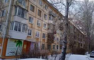 2-к квартира, вторичка, 45м2, 1/3 этаж