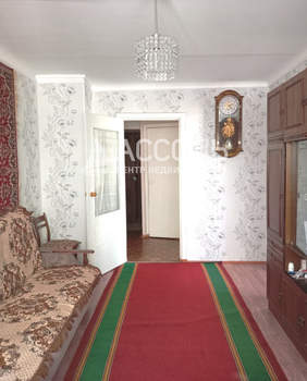2-к квартира, вторичка, 40м2, 5/5 этаж