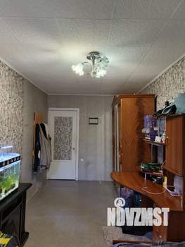 2-к квартира, вторичка, 44м2, 1/2 этаж