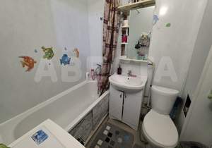 1-к квартира, вторичка, 28м2, 1/10 этаж