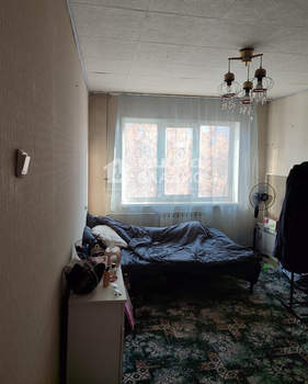 1-к квартира, вторичка, 31м2, 3/9 этаж