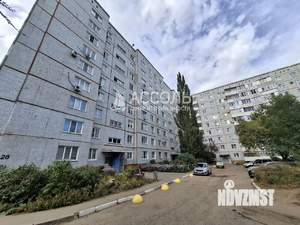 3-к квартира, вторичка, 64м2, 9/9 этаж