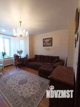 2-к квартира, вторичка, 55м2, 3/5 этаж