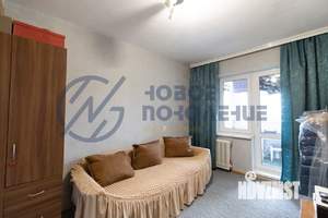 3-к квартира, вторичка, 63м2, 7/9 этаж