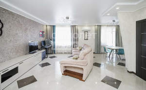 2-к квартира, вторичка, 74м2, 3/17 этаж