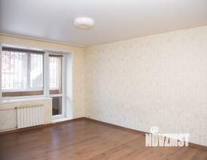 2-к квартира, вторичка, 53м2, 1/5 этаж