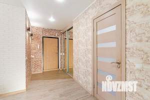 2-к квартира, вторичка, 57м2, 15/17 этаж