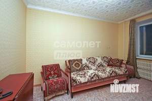 1-к квартира, вторичка, 22м2, 2/5 этаж