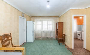 2-к квартира, вторичка, 46м2, 2/3 этаж