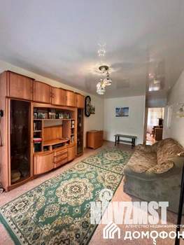 2-к квартира, вторичка, 49м2, 1/5 этаж