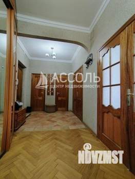 6-к квартира, вторичка, 164м2, 2/5 этаж