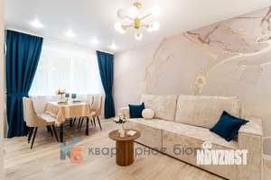 2-к квартира, вторичка, 45м2, 1/5 этаж