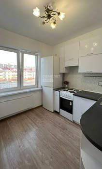 1-к квартира, вторичка, 34м2, 3/3 этаж