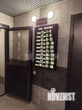 1-к квартира, вторичка, 37м2, 4/10 этаж